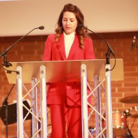 Activities Officer speach