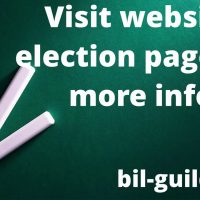 2020 21 Student Guild Elections